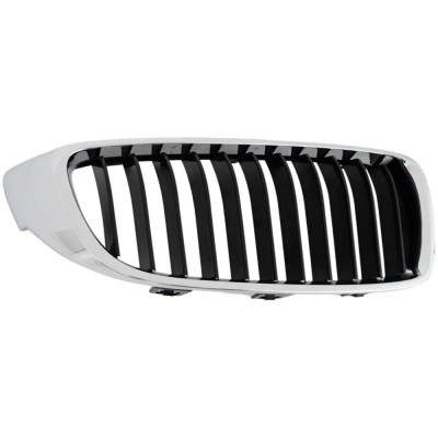 New Right Grille Assembly Compatible With Bmw 440I Gran Coupe Base 6 Cyl 3.0L 435I Base 6 Cyl 3.0L