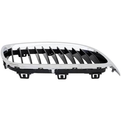 Rareelectrical - New Right Grille Assembly Compatible With Bmw 440I Gran Coupe Base 6 Cyl 3.0L 435I Base 6 Cyl 3.0L - Image 5