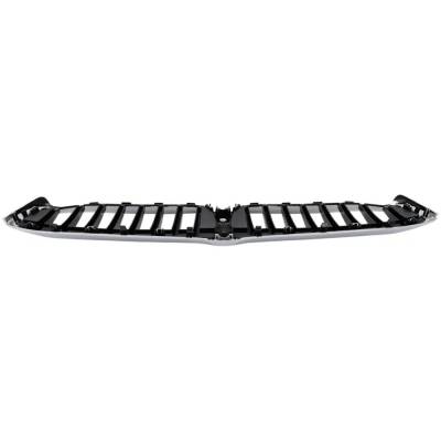 Rareelectrical - New Chrome Grille Assembly Compatible With Bmw 330I Xdrive Base 4 Cyl 2.0L 330I Base 4 Cyl 2.0L - Image 6