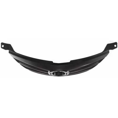 Rareelectrical - New Grille Assembly Compatible With Mazda 3 I 4 Cyl 2.0L 3 Sp23 4 Cyl 2.3L 3 S 4 Cyl 2.3L 2004-2006 - Image 6
