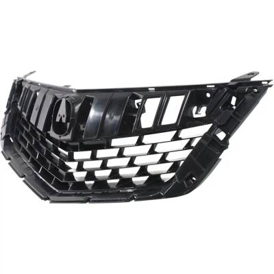 Rareelectrical - New Primed Grille Assembly Compatible With Acura Tsx Base 4 Cyl 2.4L Tsx V6 6 Cyl 3.5L 2009-2010 By - Image 2