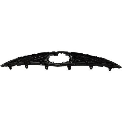 Rareelectrical - New Honeycomb Grille Assembly Compatible With Acura Rdx Base 4 Cyl 2.0L 2019-2021 Ac1200132 - Image 4