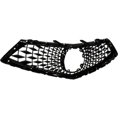 Rareelectrical - Honeycomb Grille Assembly Compatible With Acura Rdx Base 4 Cyl 2.0L 2019-2021 By Ac1200132 - Image 2