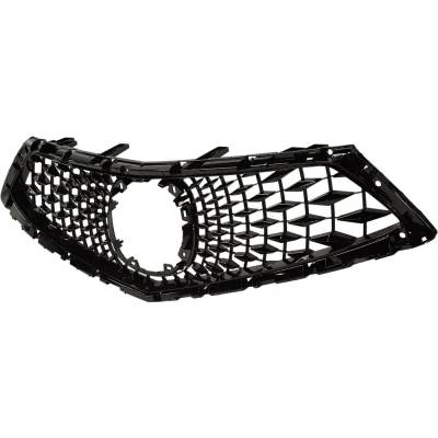 Rareelectrical - Honeycomb Grille Assembly Compatible With Acura Rdx Base 4 Cyl 2.0L 2019-2021 By Ac1200132 - Image 3