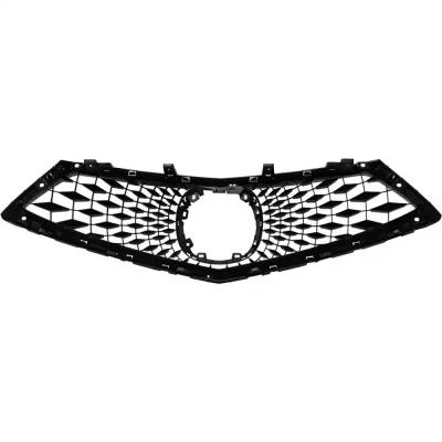 Rareelectrical - Honeycomb Grille Assembly Compatible With Acura Rdx Base 4 Cyl 2.0L 2019-2021 Ac1200132 71121Tjba00 - Image 5