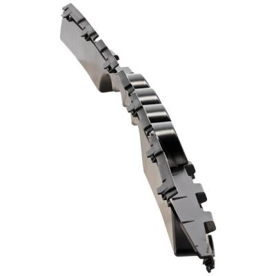 Rareelectrical - New Textured Black Grille Assembly Compatible With Audi Q7 Premium 4 Cyl 2.0L Q7 Komfort 4 Cyl 2.0L - Image 3