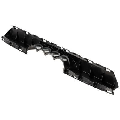 Rareelectrical - New Textured Black Grille Assembly Compatible With Audi Q7 Premium 4 Cyl 2.0L Q7 Komfort 4 Cyl 2.0L - Image 7