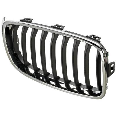 Rareelectrical - New Right Grille Assembly Compatible With Bmw 440I Xdrive Gran Coupe Base 6 Cyl 3.0L 428I Xdrive - Image 2