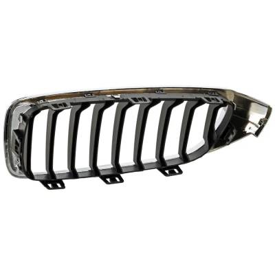 Rareelectrical - New Right Grille Assembly Compatible With Bmw 440I Xdrive Gran Coupe Base 6 Cyl 3.0L 428I Xdrive - Image 5