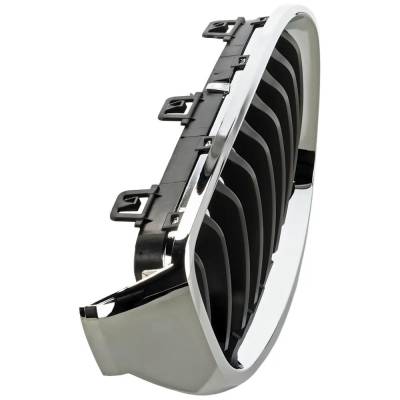 Rareelectrical - New Right Grille Assembly Compatible With Bmw 435I Gran Coupe Base 6 Cyl 3.0L 435I Base 6 Cyl 3.0L - Image 8