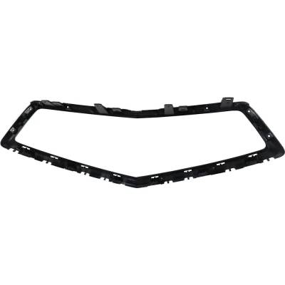 Rareelectrical - New Painted Black Grille Assembly Compatible With Acura Mdx Base 6 Cyl 3.5L Mdx Sport Hybrid 6 Cyl - Image 5