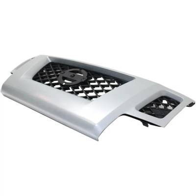 Rareelectrical - New Grille Assembly Compatible With Nissan Xterra S 6 Cyl 4.0L Xterra Pro-4X 6 Cyl 4.0L Xterra X 6 - Image 2
