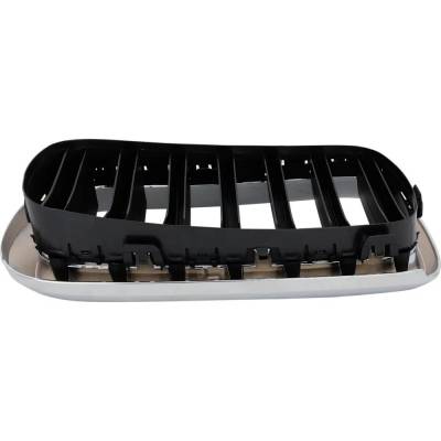 Rareelectrical - New Textured Black Grille Assembly Compatible With Bmw X5 Xdrive35d 6 Cyl 3.0L X5 Sdrive35i 6 Cyl - Image 6