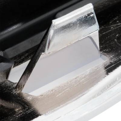 Rareelectrical - New Chrome Grille Assembly Compatible With Chrysler 300 C 8 Cyl 5.7L 300 S 8 Cyl 5.7L 300 Srt8 Core - Image 8