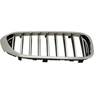 Rareelectrical - New Passenger Side Grille Assembly Compatible With Bmw 540I Xdrive Base 6 Cyl 3.0L 530I Base 4 Cyl - Image 4