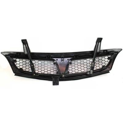 Rareelectrical - New Grille Assembly Compatible With Pontiac Montana Base 6 Cyl 3.4L Montana Sv6 6 Cyl 3.5L 2001-2005 - Image 4