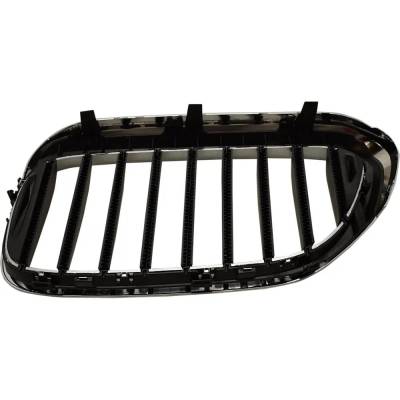 Rareelectrical - New Passenger Side Grille Assembly Compatible With Bmw 540I Xdrive Base 6 Cyl 3.0L 540I Base 6 Cyl - Image 5