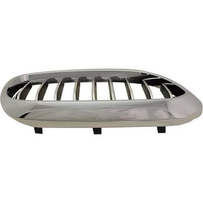 Rareelectrical - New Passenger Side Grille Assembly Compatible With Bmw 540I Xdrive Base 6 Cyl 3.0L 540I Base 6 Cyl - Image 6