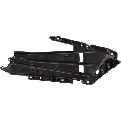 Rareelectrical - New Textured Black Grille Assembly Compatible With Acura Tlx Base 4 Cyl 2.4L Tlx Sh-Awd 6 Cyl 3.5L - Image 5