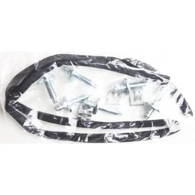 Rareelectrical - New Chrome Grille Assembly Compatible With Mercury Grand Marquis Ls 8 Cyl 4.6L Grand Marquis - Image 6