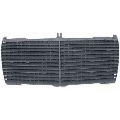 Rareelectrical - New Inner Grille Assembly Compatible With Mercedes Benz 500E Base 8 Cyl 5.0L 300Ce Base 6 Cyl 3.0L - Image 2