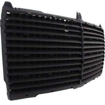 Rareelectrical - New Inner Grille Assembly Compatible With Mercedes Benz 500E Base 8 Cyl 5.0L 300Ce Base 6 Cyl 3.0L - Image 4