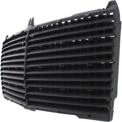 Rareelectrical - New Inner Grille Assembly Compatible With Mercedes Benz 300Ce Base 6 Cyl 3.2L 300Te Base 6 Cyl 3.0L - Image 3