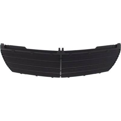 Rareelectrical - New Inner Grille Assembly Compatible With Mercedes Benz 300Te 4Matic 6 Cyl 3.0L 260E Base 6 Cyl 2.6L - Image 7