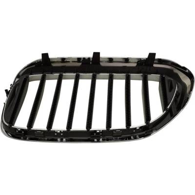 Rareelectrical - New Right Grille Assembly Compatible With Bmw 540I Xdrive Base 6 Cyl 3.0L 530E Xdrive Base 4 Cyl - Image 5