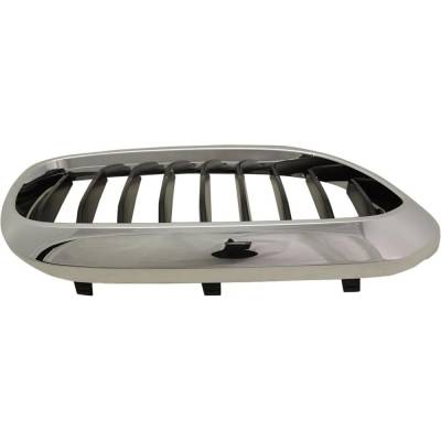 Rareelectrical - New Right Grille Assembly Compatible With Bmw 540I Xdrive Base 6 Cyl 3.0L 530E Xdrive Base 4 Cyl - Image 6
