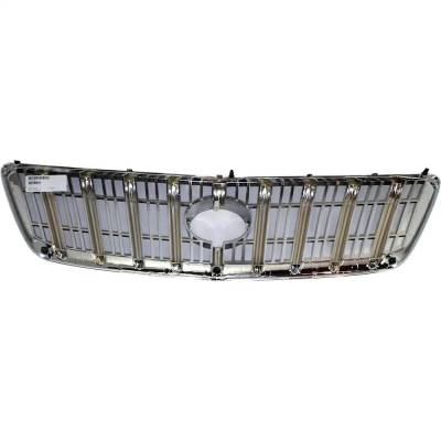 Rareelectrical - New Gray Grille Assembly Compatible With Lexus Rx300 Base 6 Cyl 3.0L 2000 Production Date From July - Image 5