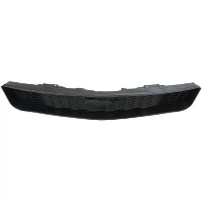 Rareelectrical - Textured Black Grille Assembly Compatible With Ford Mustang Base 6 Cyl 4.0L 2005-2009 Fo1200421 - Image 6