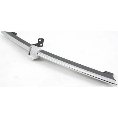 Rareelectrical - New Chrome Shell Grille Assembly Compatible With Dodge Neon Se 4 Cyl 2.0L Neon Es 4 Cyl 2.0L Neon - Image 2