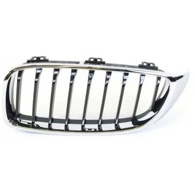 New Left Grille Assembly Compatible With Bmw 435I Base 428I Gran Coupe Base 435I Gran Coupe Base