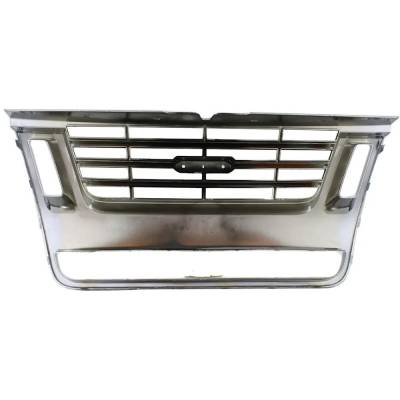 Rareelectrical - New Grille Assembly Compatible With Ford Explorer Sport Trac Xlt 6 Cyl 4.0L Explorer Sport Trac Xlt - Image 5