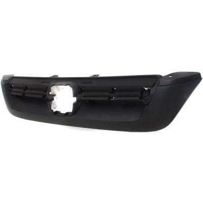 Rareelectrical - New Primed Grille Assembly Compatible With Honda Cr-V Ex-L 4 Cyl 2.4L Cr-V Ex 4 Cyl 2.4L Cr-V Lx 4 - Image 2