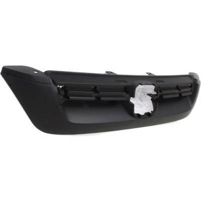 Rareelectrical - New Primed Grille Assembly Compatible With Honda Cr-V Ex-L 4 Cyl 2.4L Cr-V Ex 4 Cyl 2.4L Cr-V Lx 4 - Image 3