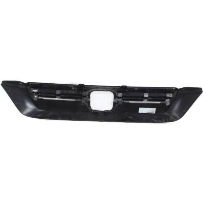 Rareelectrical - New Primed Grille Assembly Compatible With Honda Cr-V Ex 4 Cyl 2.4L Cr-V Lx 4 Cyl 2.4L Cr-V Ex-L 4 - Image 4