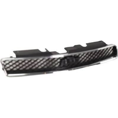 Rareelectrical - New Grille Assembly Compatible With Chevrolet Impala Lt 6 Cyl 3.5L Impala Ltz 6 Cyl 3.9L Impala Ltz - Image 3