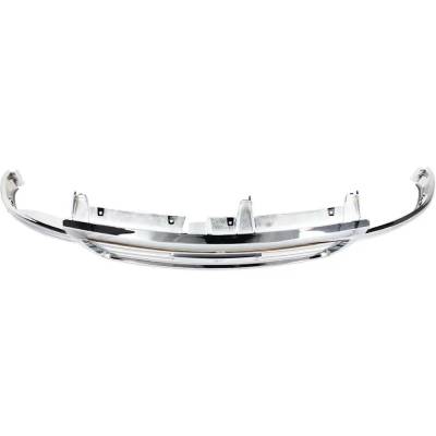 Rareelectrical - New Chrome/Horizontal Bar Grille Assembly Compatible With Gmc Sierra 2500 Wt 8 Cyl 6.0L Sierra 1500 - Image 5