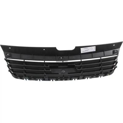 Rareelectrical - New Upper Grille Assembly Compatible With Chevrolet Malibu Lt 6 Cyl 3.5L Malibu Maxx Ltz 6 Cyl 3.5L - Image 5