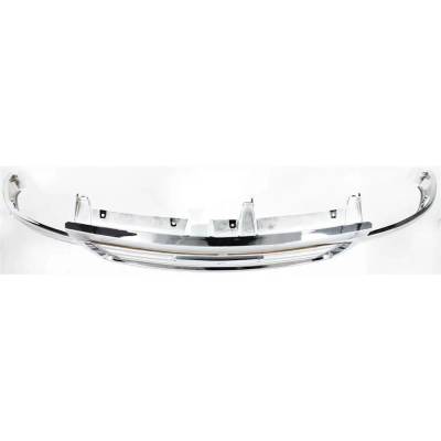 Rareelectrical - New Chrome/Horizontal Bar Grille Assembly Compatible With Gmc Sierra 1500 Classic Wt 8 Cyl 4.8L - Image 6