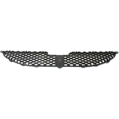 Rareelectrical - New Textured Black Grille Assembly Compatible With Ford Mustang Gt 8 Cyl 4.6L Mustang Base 6 Cyl - Image 5