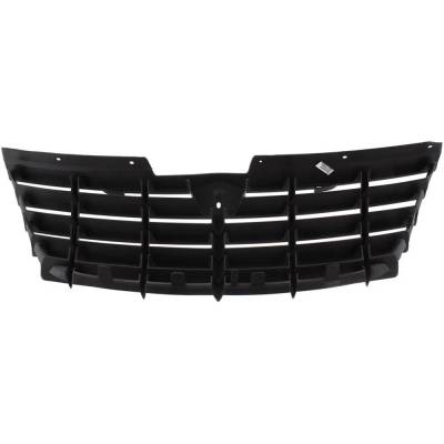 Rareelectrical - New Painted Gray Grille Assembly Compatible With Chrysler Town & Country Touring 6 Cyl 3.3L Town & - Image 4
