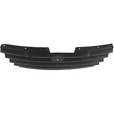 Rareelectrical - New Painted Gray Grille Assembly Compatible With Chrysler Town & Country Limited 6 Cyl 3.8L Town & - Image 7