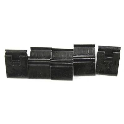 Rareelectrical - New Chrome Shell Grille Assembly Compatible With Ford F-350 Super Duty King Ranch 8 Cyl 5.4L F-250 - Image 5