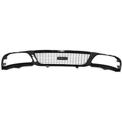 Rareelectrical - New Painted Gray Grille Assembly Compatible With Ford Expedition Eddie Bauer 8 Cyl 5.4L Expedition - Image 4