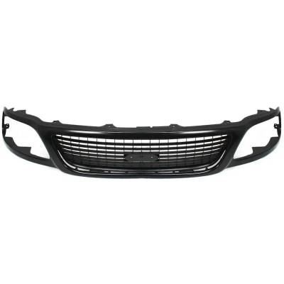 Rareelectrical - New Painted Gray Grille Assembly Compatible With Ford Expedition Eddie Bauer 8 Cyl 5.4L Expedition - Image 5