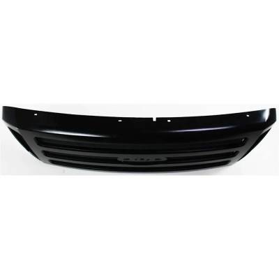 Rareelectrical - New Grille Assembly Compatible With Ford F-250 Super Duty Xlt 8 Cyl 5.4L F-350 Super Duty Xlt 8 Cyl - Image 5