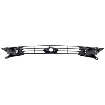 Rareelectrical - New Grille Assembly Compatible With Ford Focus Zts 4 Cyl 2.0L Focus Zx5 4 Cyl 2.3L Focus Zx3 4 Cyl - Image 6